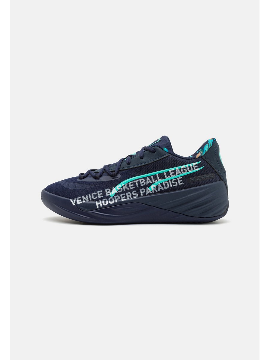 

Кеды мужские PUMA PU142A1V4 синие 40.5 EU, Синий, PU142A1V4