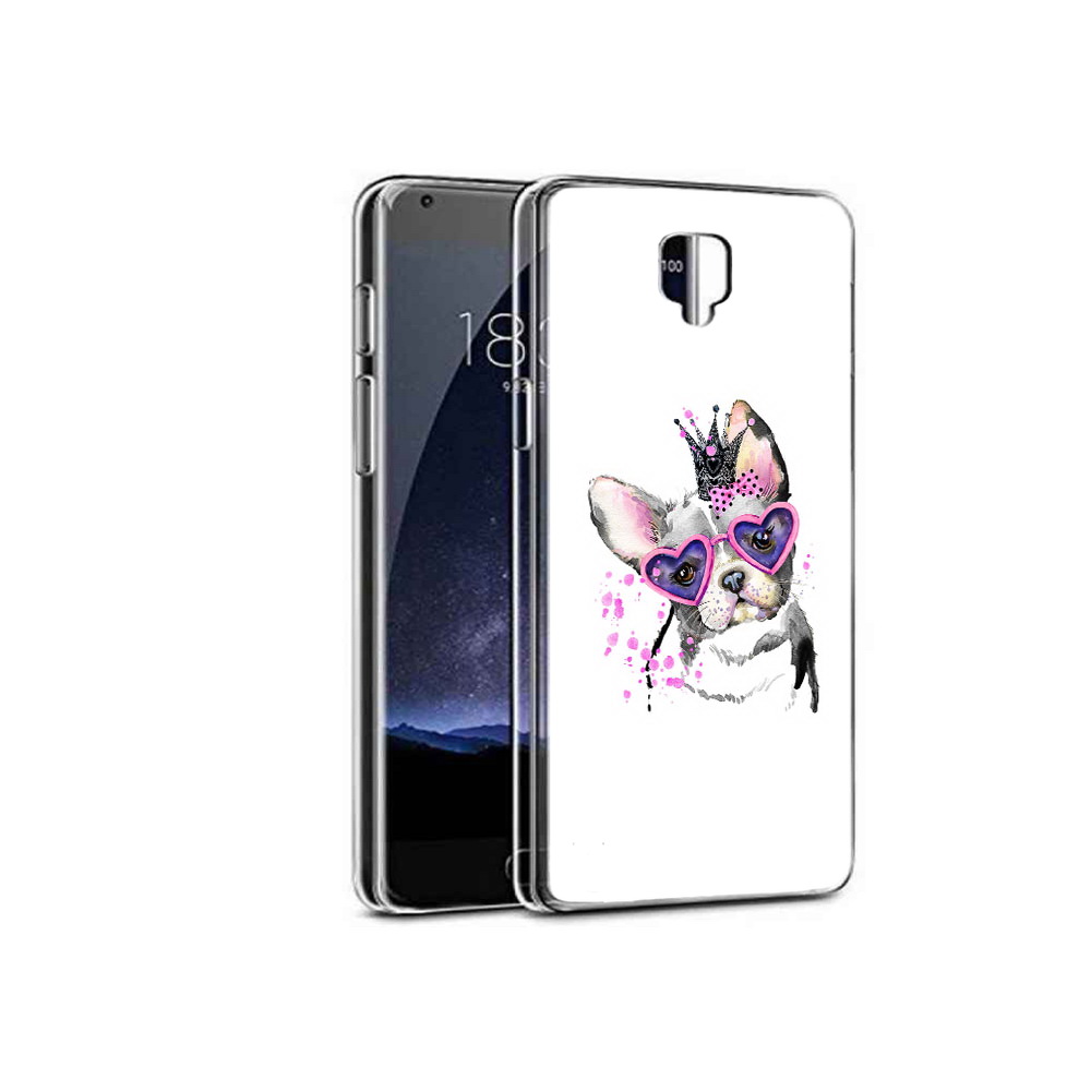 

Чехол MyPads Tocco для OnePlus 3 принцесса (PT47261.124.558), Прозрачный, Tocco