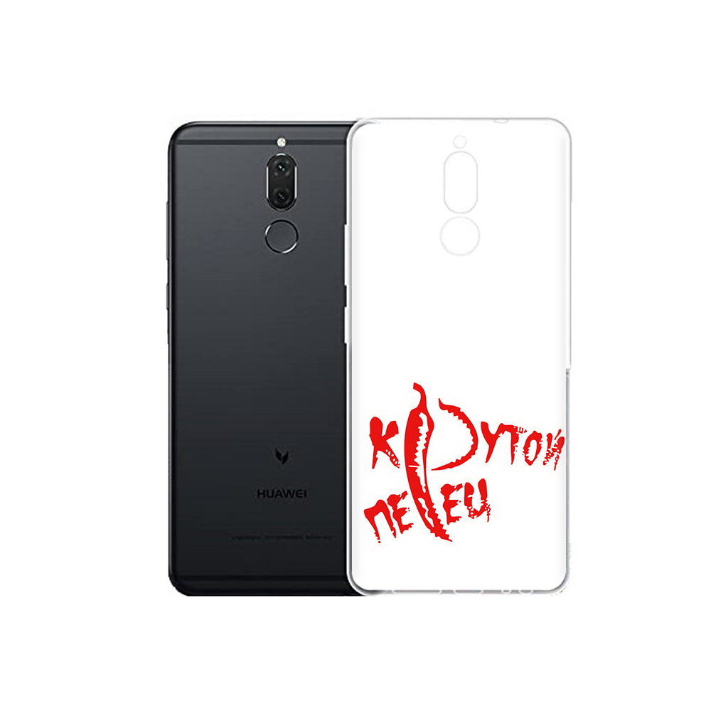Чехол MyPads Tocco для Huawei Nova 2i крутой перец (PT92543.64.426)