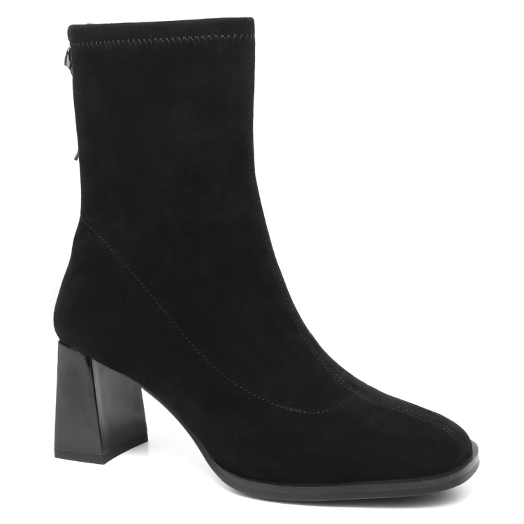 

Ботильоны женские Tendance GLC542F-01 черные 36 EU, Черный, GLC542F-01