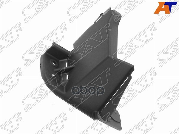 

SAT ST-MZV9-009P-B1 Крепление дефлектора рамки кузова MAZDA 3/AXELA 13-16 RH нижний 1шт