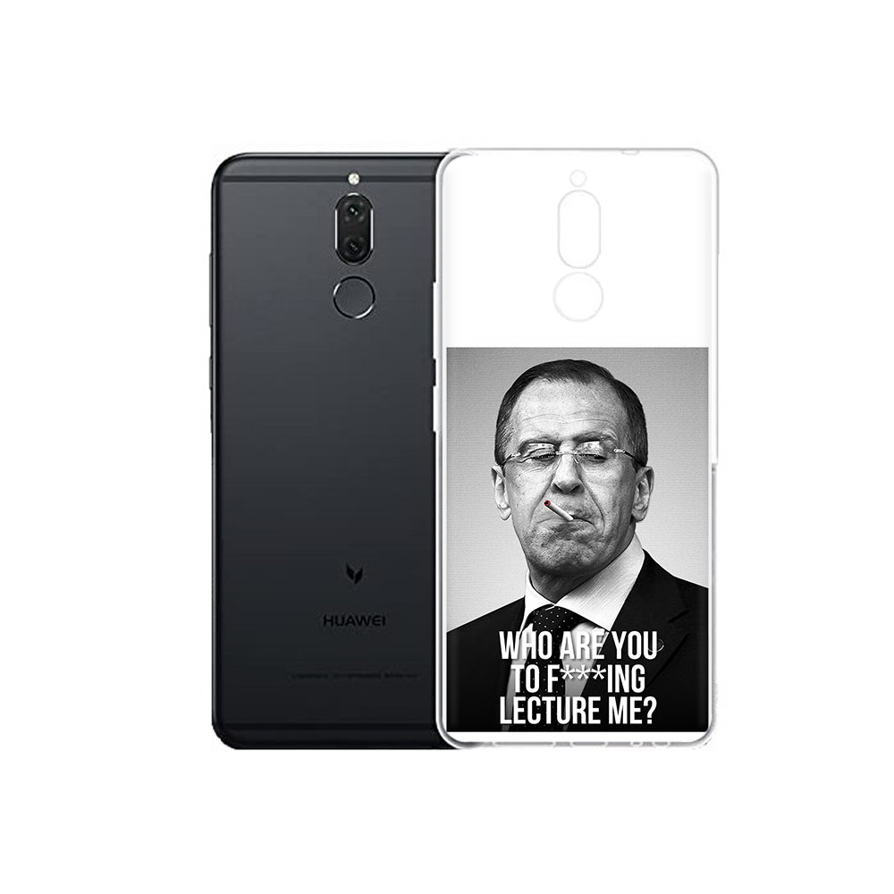 

Чехол MyPads Tocco для Huawei Nova 2i лавров (PT92543.64.433), Tocco