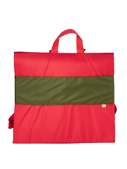 фото Sgmedical пляжный рюкзак - матрас,цвет красный