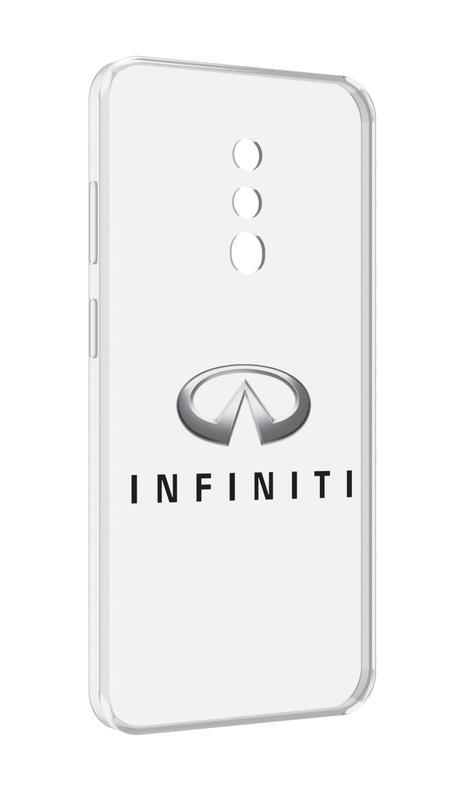 

Чехол MyPads Infiniti-3 мужской для Blackview BV5200, Прозрачный, Tocco