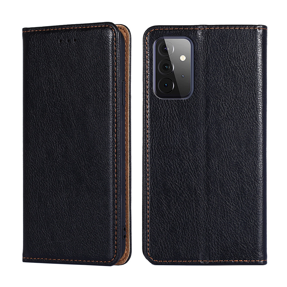 

Чехол MyPads для Samsung Galaxy A72 черный (259793)