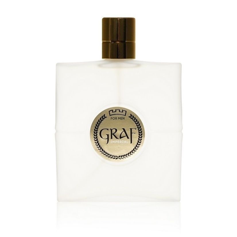 

Туалетная вода мужская Delta Parfum Graf Imperial 100 мл