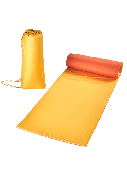 фото Sgmedical пляжный коврик,цвет желтый