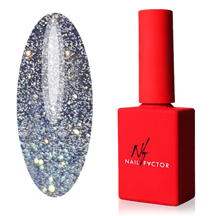 

Топ для гель-лака Nail Factor Reflective 11 мл