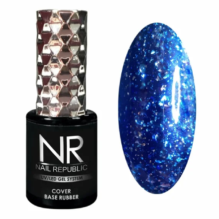 

База Nail Republic Night Broadway №122 10 мл