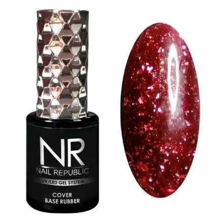 

База Nail Republic Night Broadway №124 10 мл