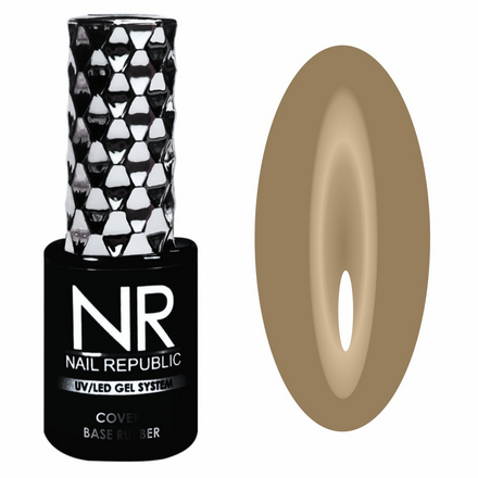 

База Nail Republic Velour №102 15 мл
