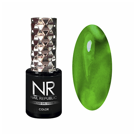 

Гель-лак Nail Republic «Витраж» NR-561