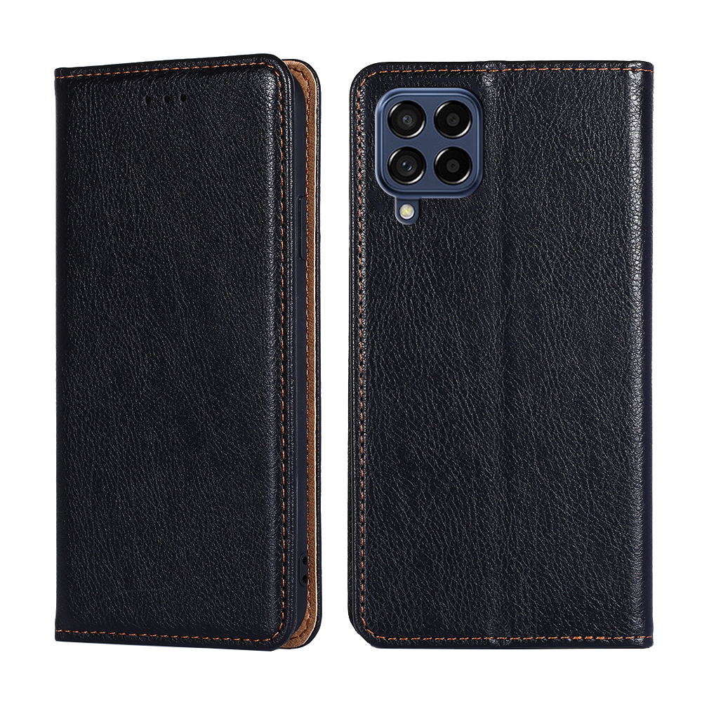 

Чехол MyPads для Samsung Galaxy M53 черный (259818)