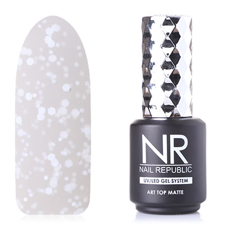 

Топ Nail Republic Art Matte №11