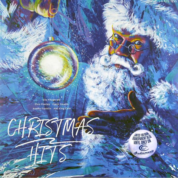 Various Artists - Christmas Hits (limited, Colour, 180 Gr) (LP)