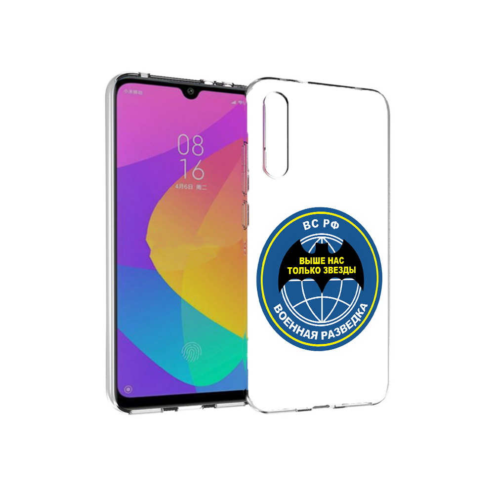 

Чехол MyPads Tocco для Xiaomi Mi CC9e разведка (PT134188.271.568), Прозрачный, Tocco