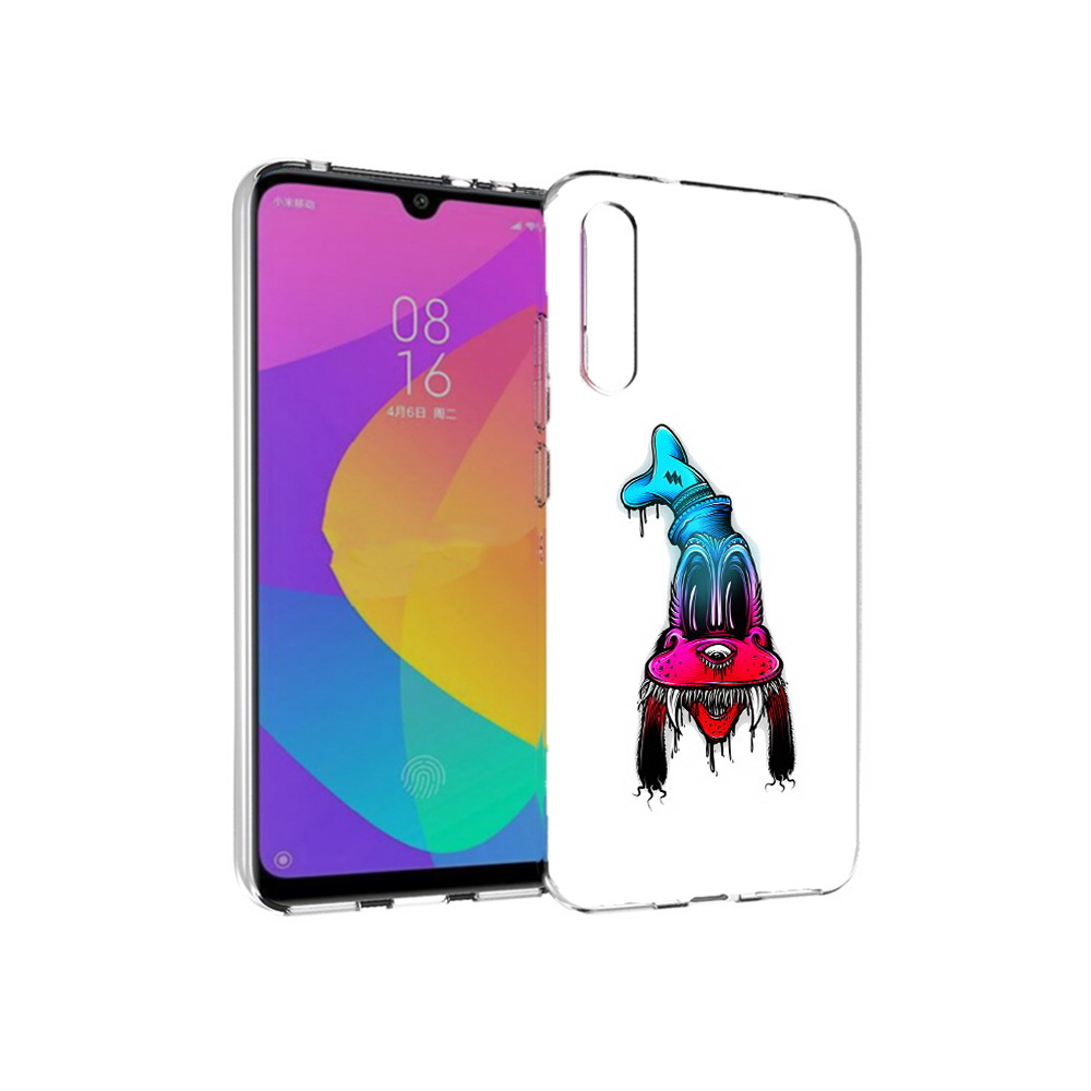 

Чехол MyPads Tocco для Xiaomi Mi CC9e Гуффи (PT134188.271.57), Прозрачный, Tocco