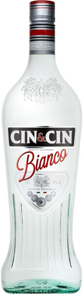 

Вермут Cin&Cin Bianco белый, сладкий, 1000 мл