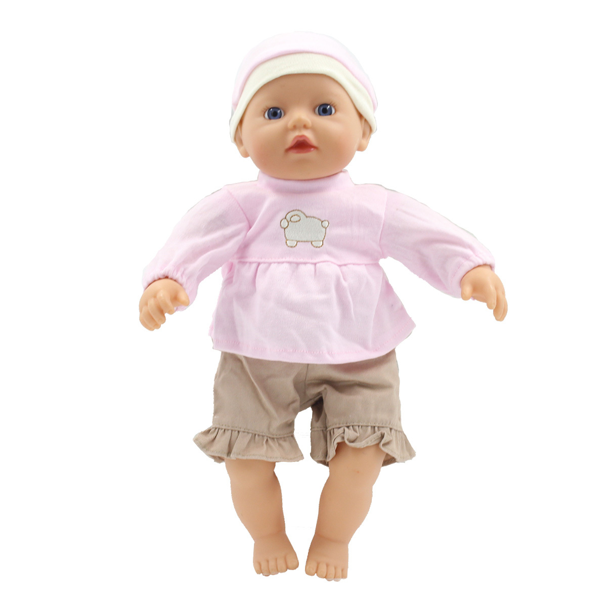 

Одежда Dolls Accessories для кукол и пупсов 30 33 см Милашка, Разноцветный