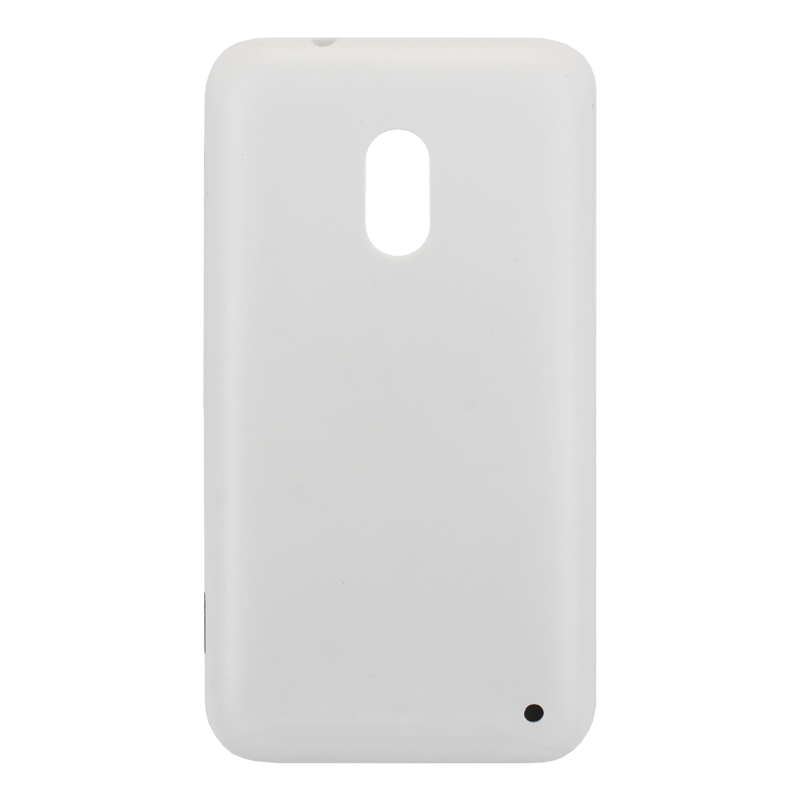 

Задняя крышка BaseMarket для Nokia Lumia 620 (RM-846) (белая)