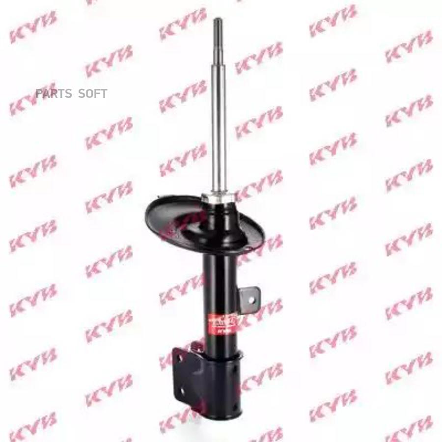 

Амортизатор передний GAS R KYB 333770
