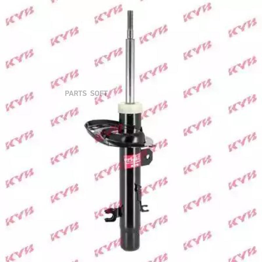 

Амортизатор передний GAS L KYB 3338003