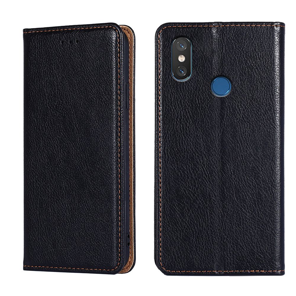 

Чехол MyPads для Xiaomi Mi 8 черный (259656)