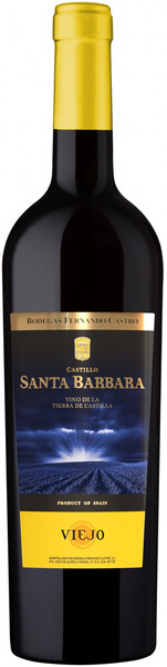 

Вино Castillo Santa Barbara Viejo красное, сухое, 750 мл