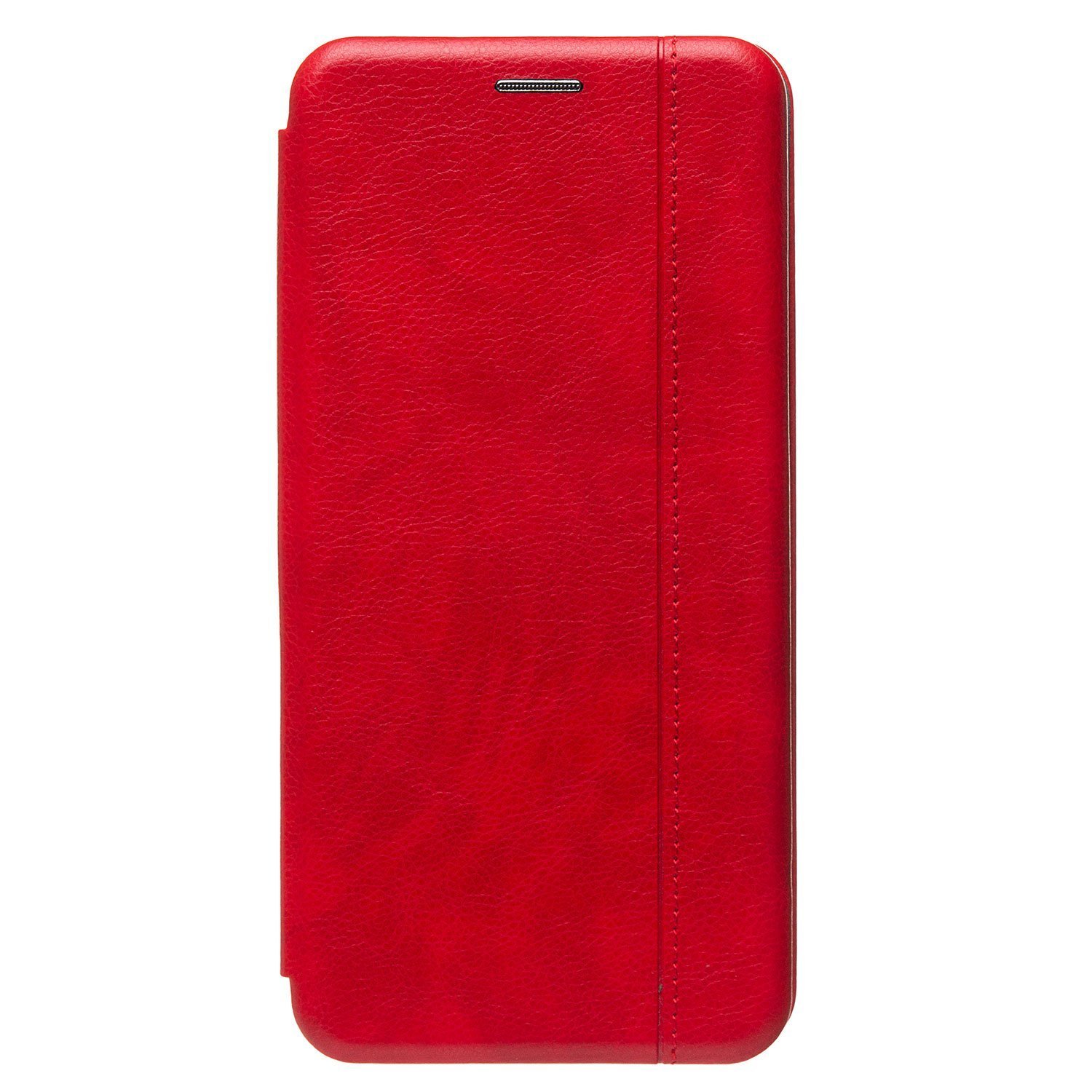 

Чехол для Realme C55 (RMX3710) флип боковой кожзам №3 <красный>