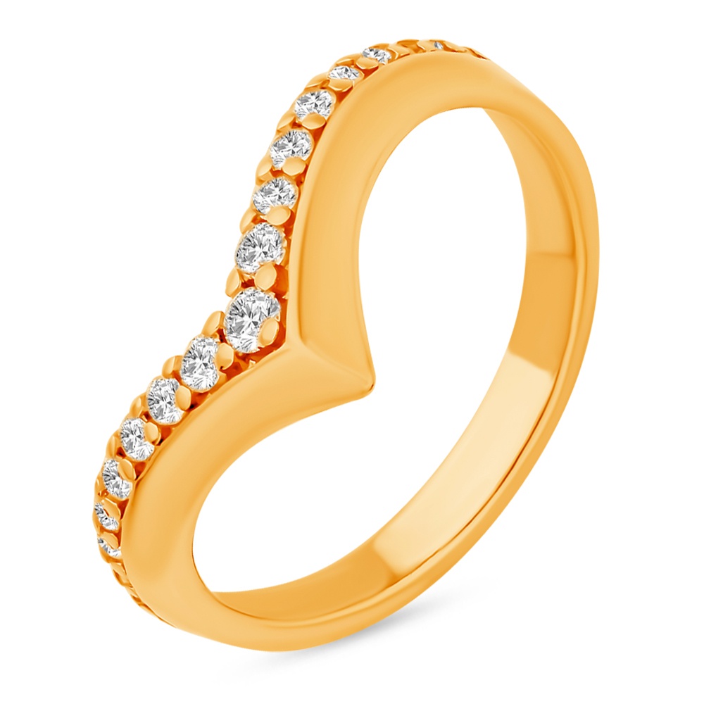

Кольцо из серебра с фианитом р.  585Gold 701012319, 701012319