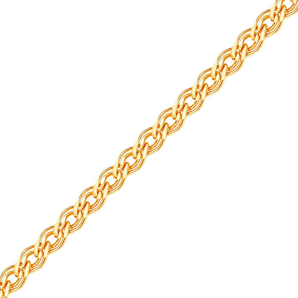 

Цепочка из серебра 50 см 585Gold 804003599, 804003599