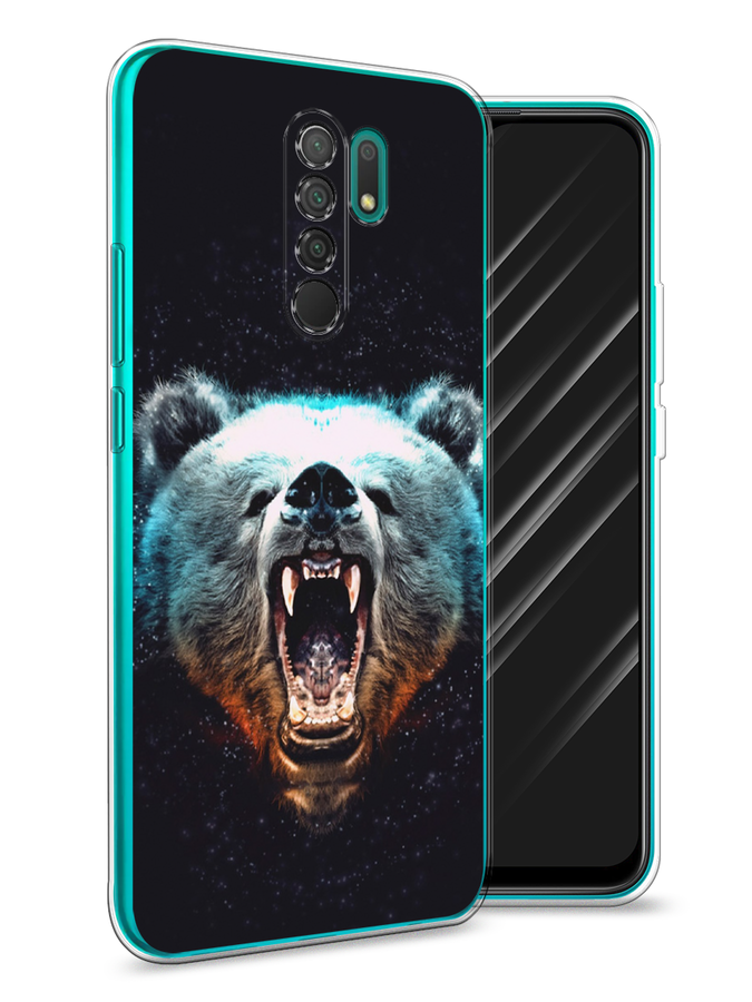 Чехол Awog  на Xiaomi Redmi 9 
