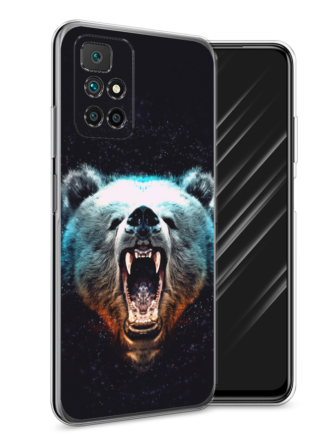 Чехол Awog  на Xiaomi Redmi 10 
