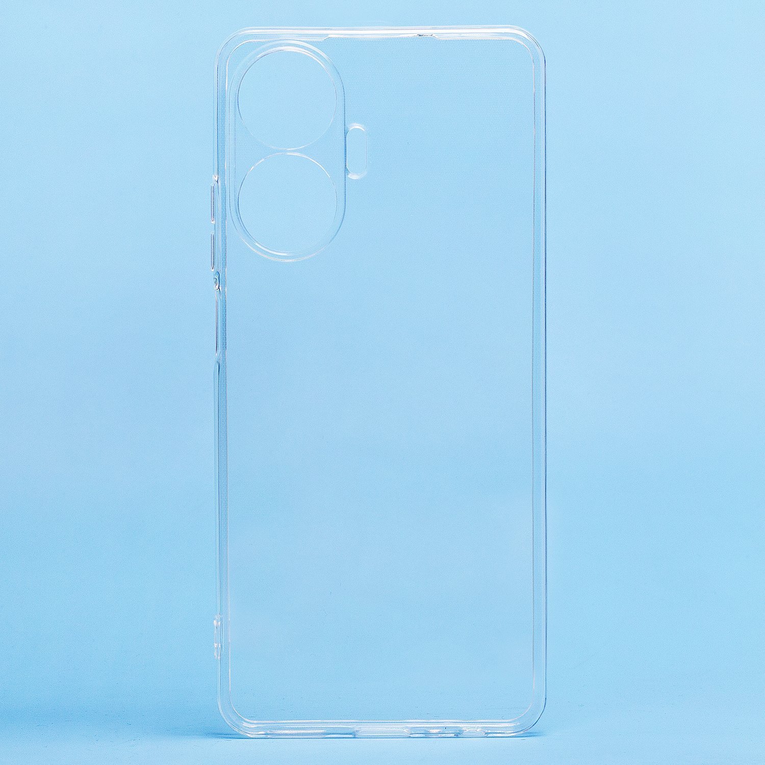 

Чехол для Realme C55 (RMX3710) силиконовый (0,9 mm) <прозрачный>