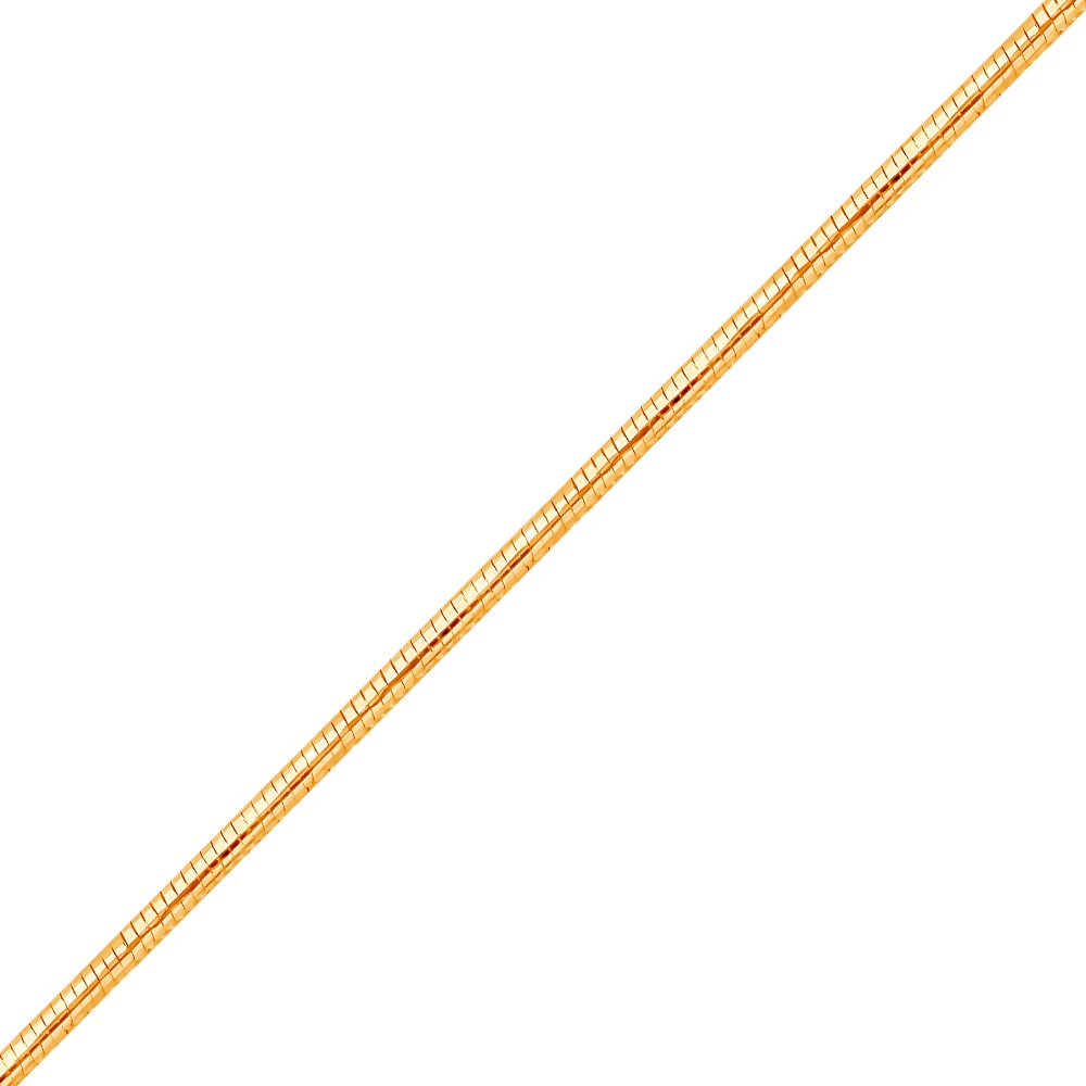 

Цепочка из серебра 45 см 585Gold 804003603, 804003603