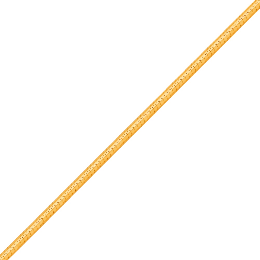 

Цепочка из серебра 45 см 585Gold 804003604, 804003604