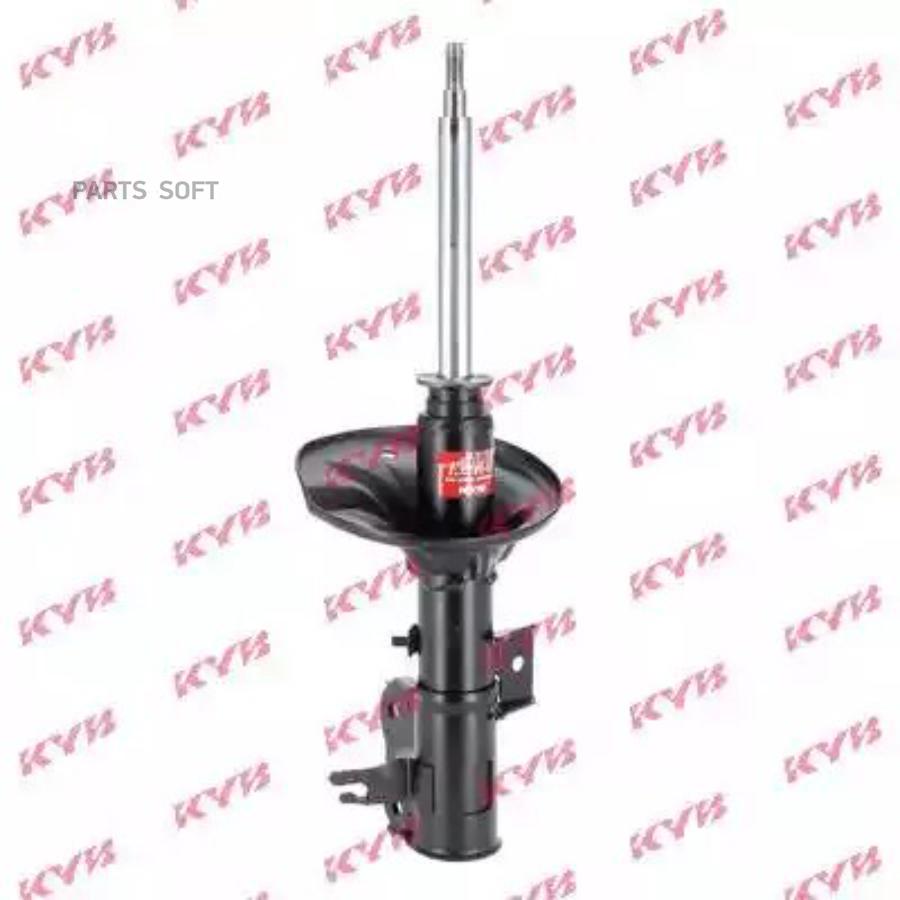 

Амортизатор передний GAS R KYB 334390