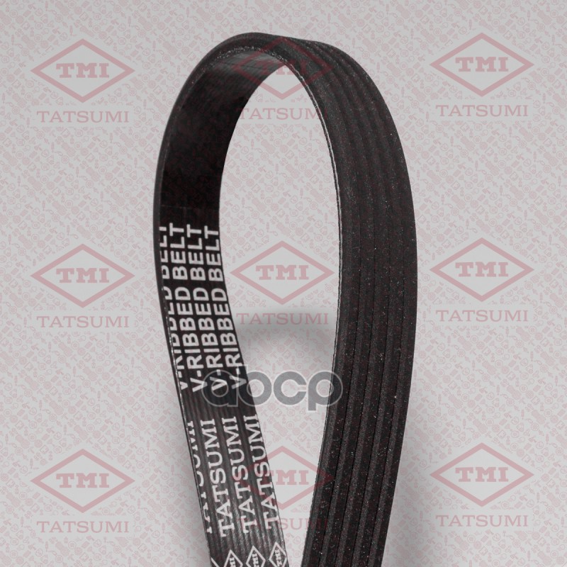 

Ремень Поликлиновой 5pk1123 TATSUMI арт. TFB1156