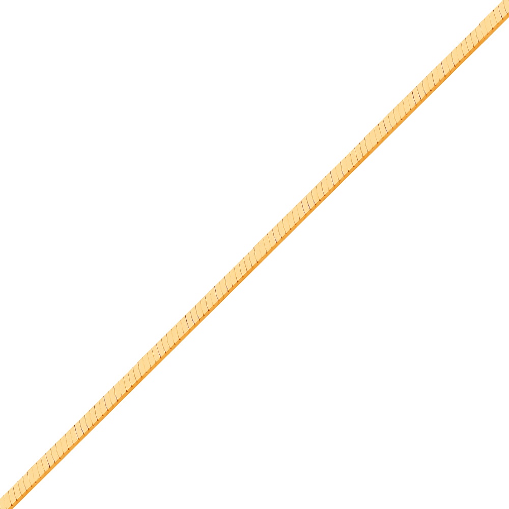 

Цепочка из серебра 40 см 585Gold 804003607, 804003607