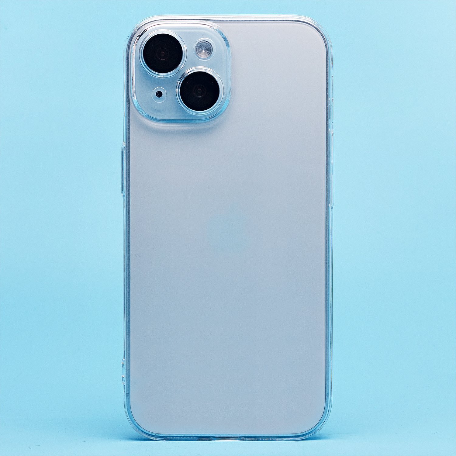 

Чехол для iPhone 15 пластиковый с закрытой камерой <прозрачный>