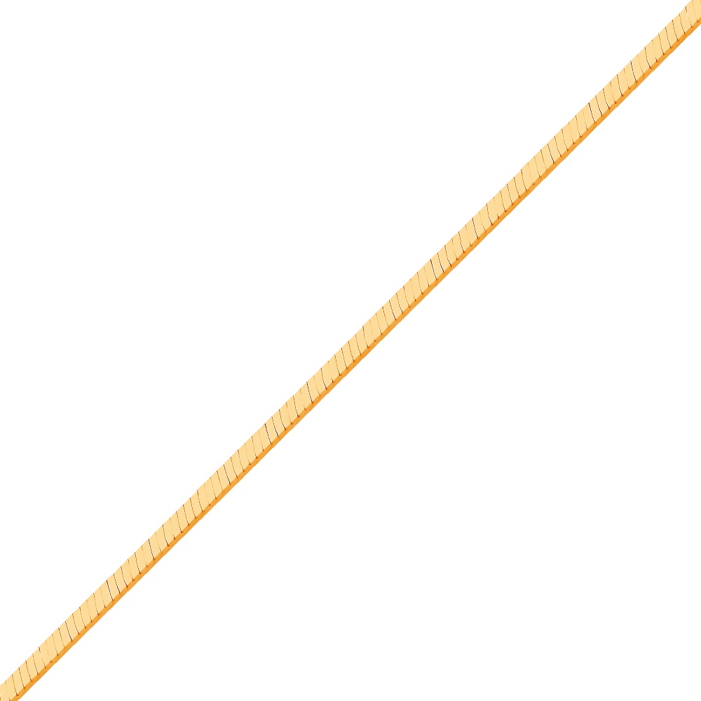

Цепочка из серебра 50 см 585Gold 804003608, 804003608