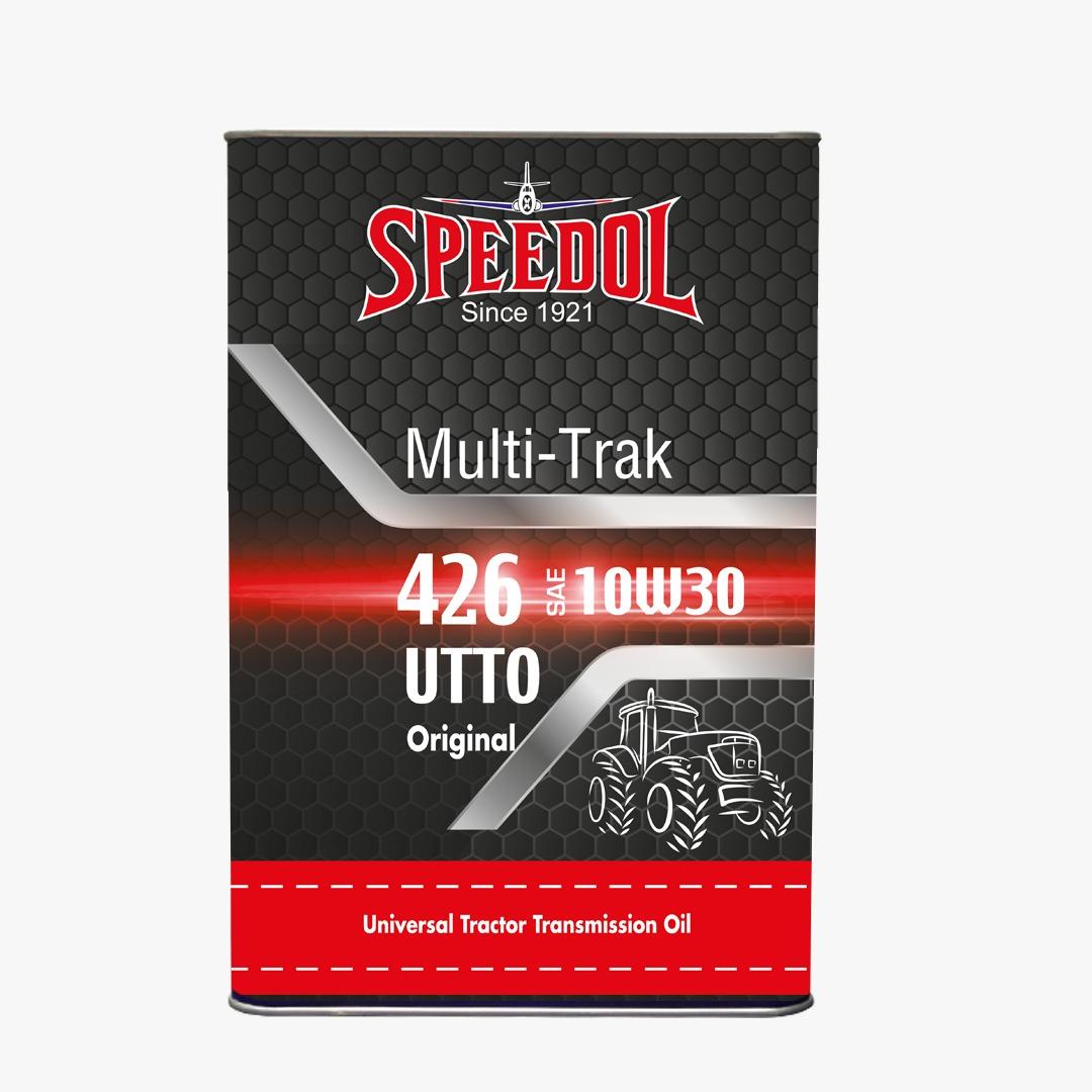 

Тракторное масло SPEEDOL MULTI-TRAK 426 UTTO 17 л, MULTI-TRAK 426 UTTO