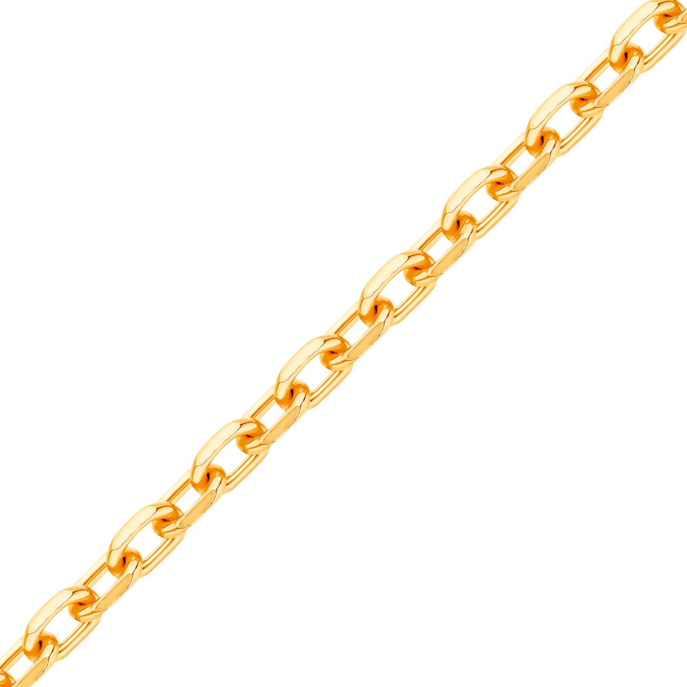 

Цепочка из серебра 50 см 585Gold 804003652, 804003652