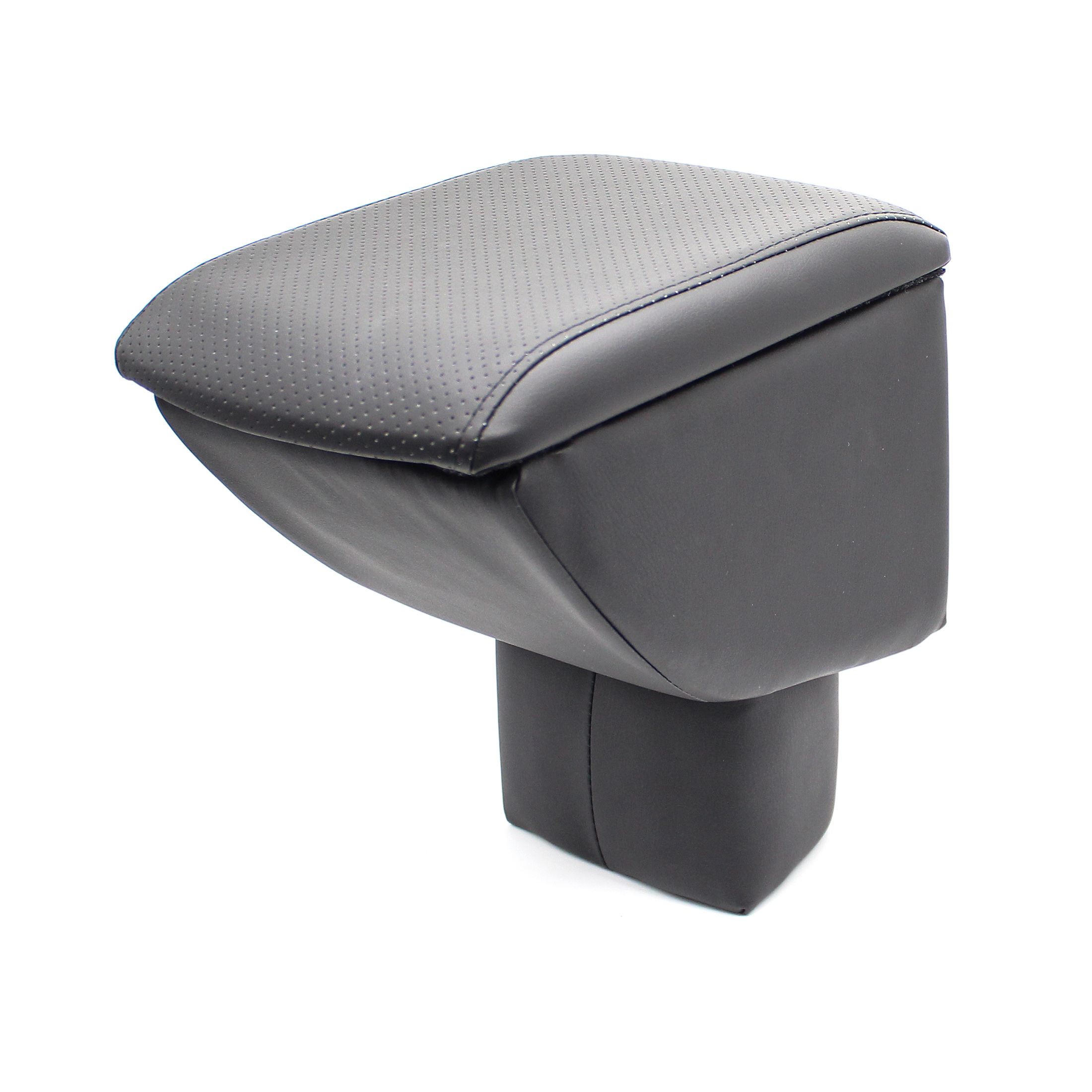 

Автоподлокотник / Подлокотник для Nissan Juke 2010-2016, перфорация, Черный, Nissan Juke