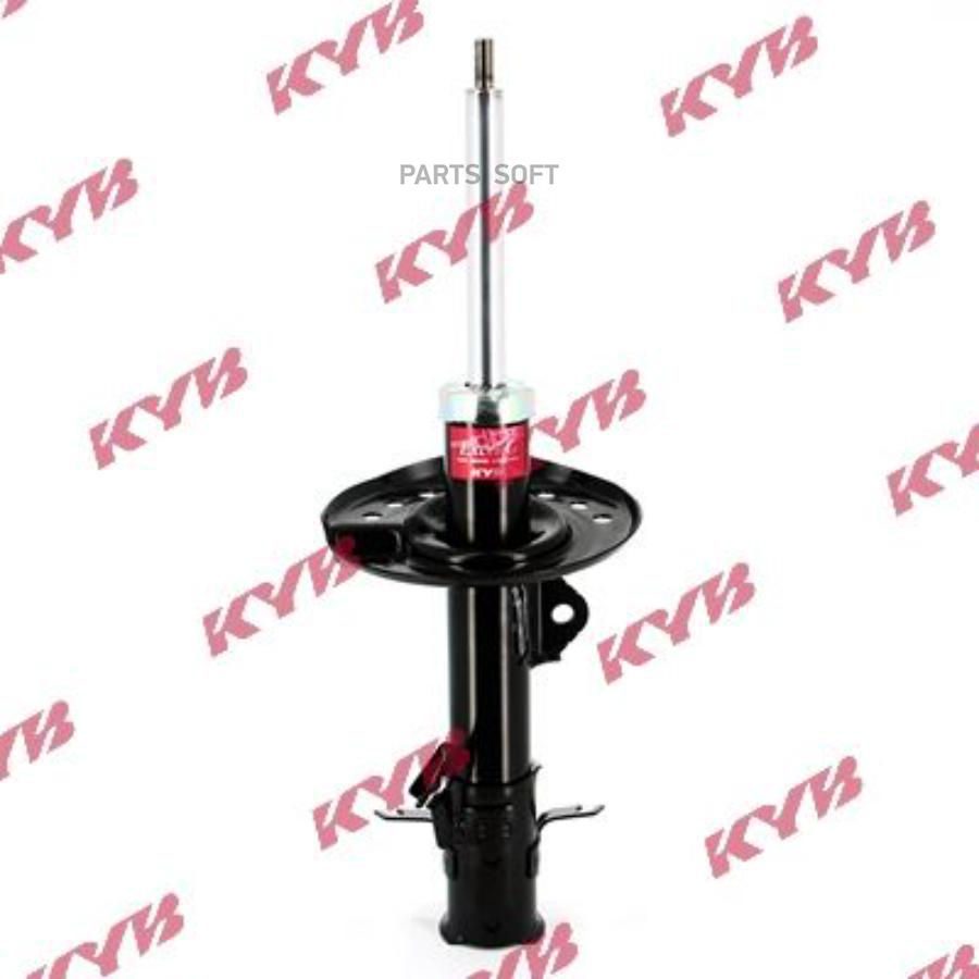 

Амортизатор передний GAS R KYB 3348023