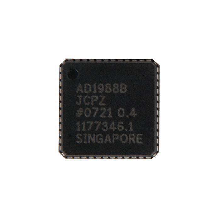 

Аудио кодек RocknParts AD1988BJCPZ-07-RL, AD1988BJCPZ-07-RL