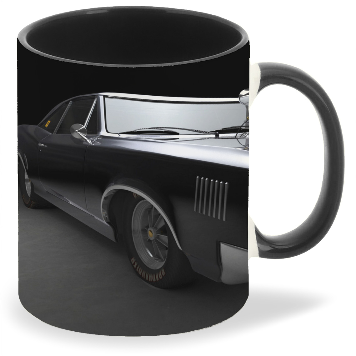 

Кружка CoolPodarok midnight club 2 Ч1рный авто, midnight club 2 Ч1рный авто