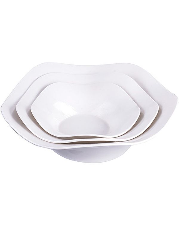 

Набор сервировочных блюд Loraine керамика d27,8см 28942, 289