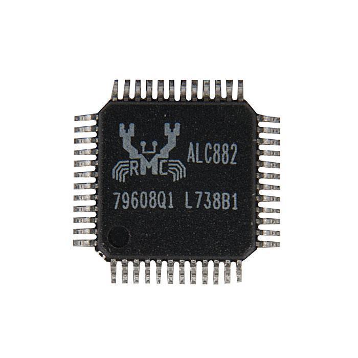 

Аудио кодек RocknParts ALC882 Rev:B1, ALC882 Rev:B1