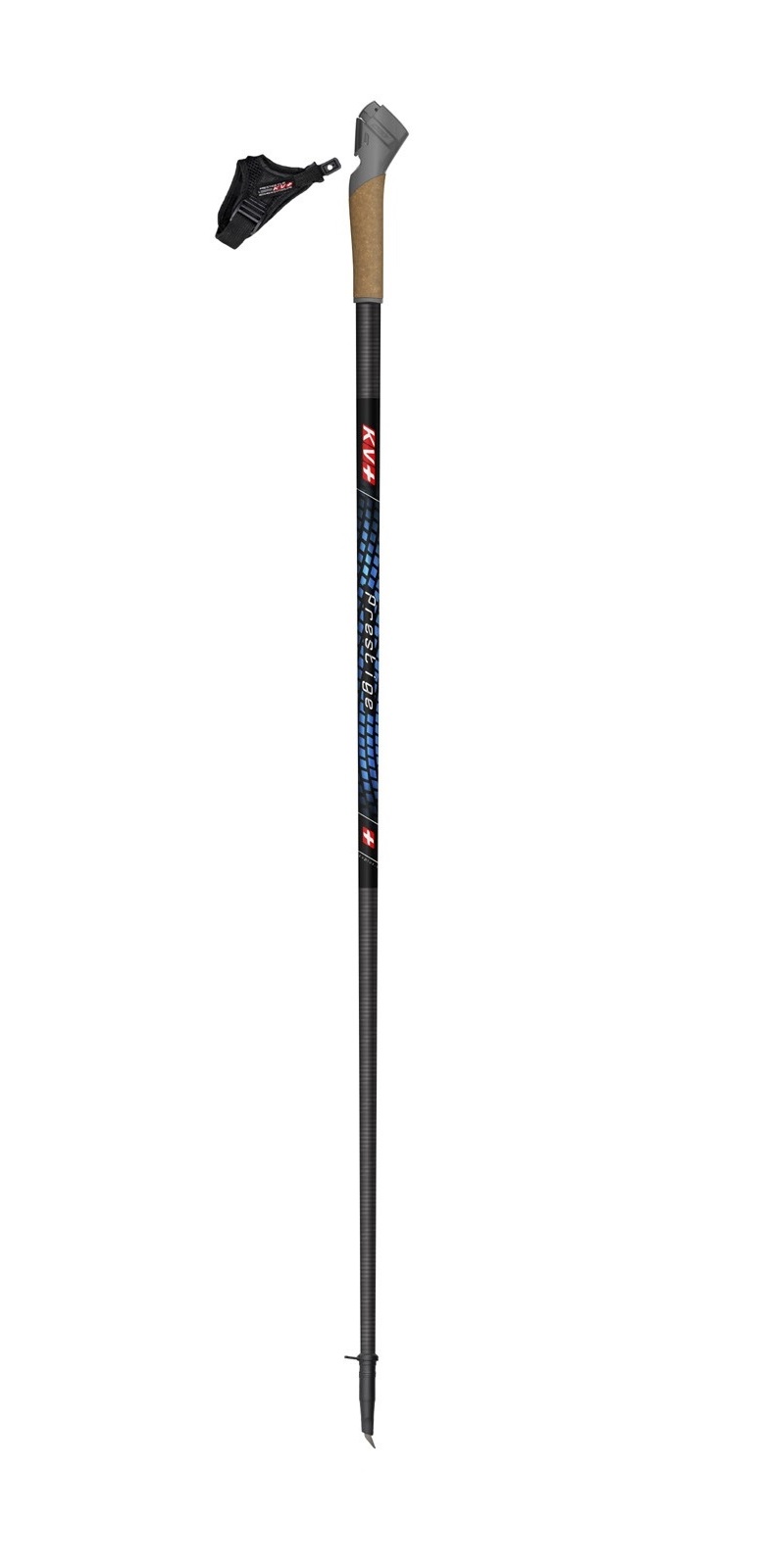 Палки для скандинавской ходьбы KV+ PRESTIGE Nordic Walking pole 22W09 105